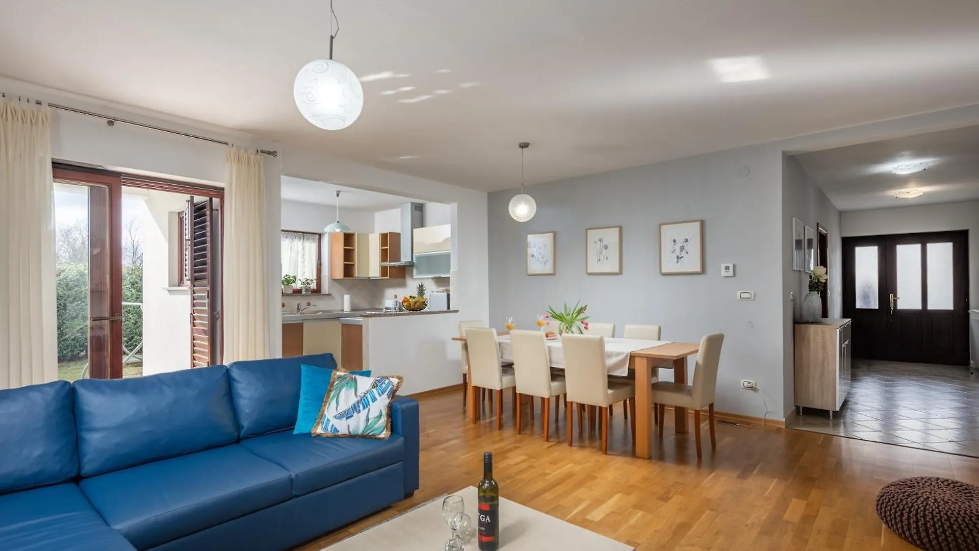 Appartement Casa Celeste With Private Pool - Happy Rentals Labin