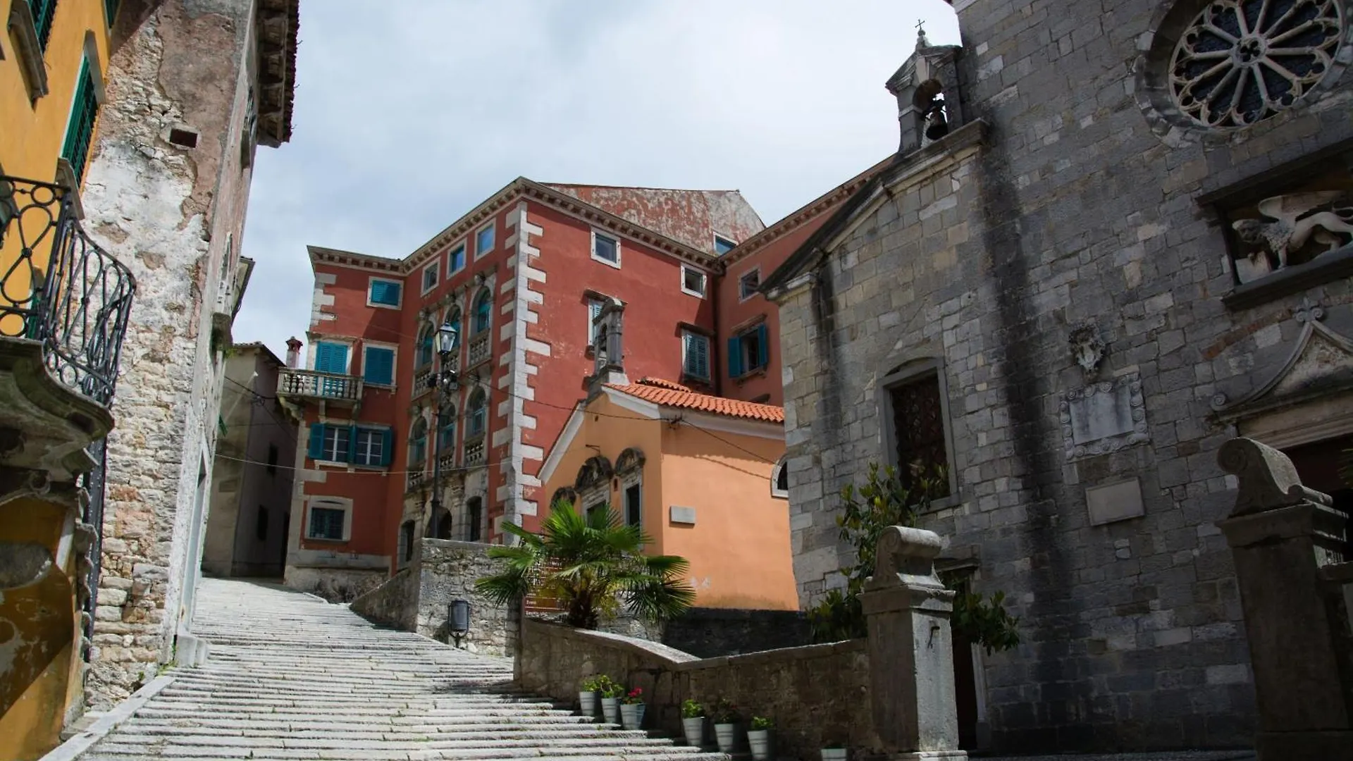 Casa Celeste With Private Pool - Happy Rentals Labin  Appartement