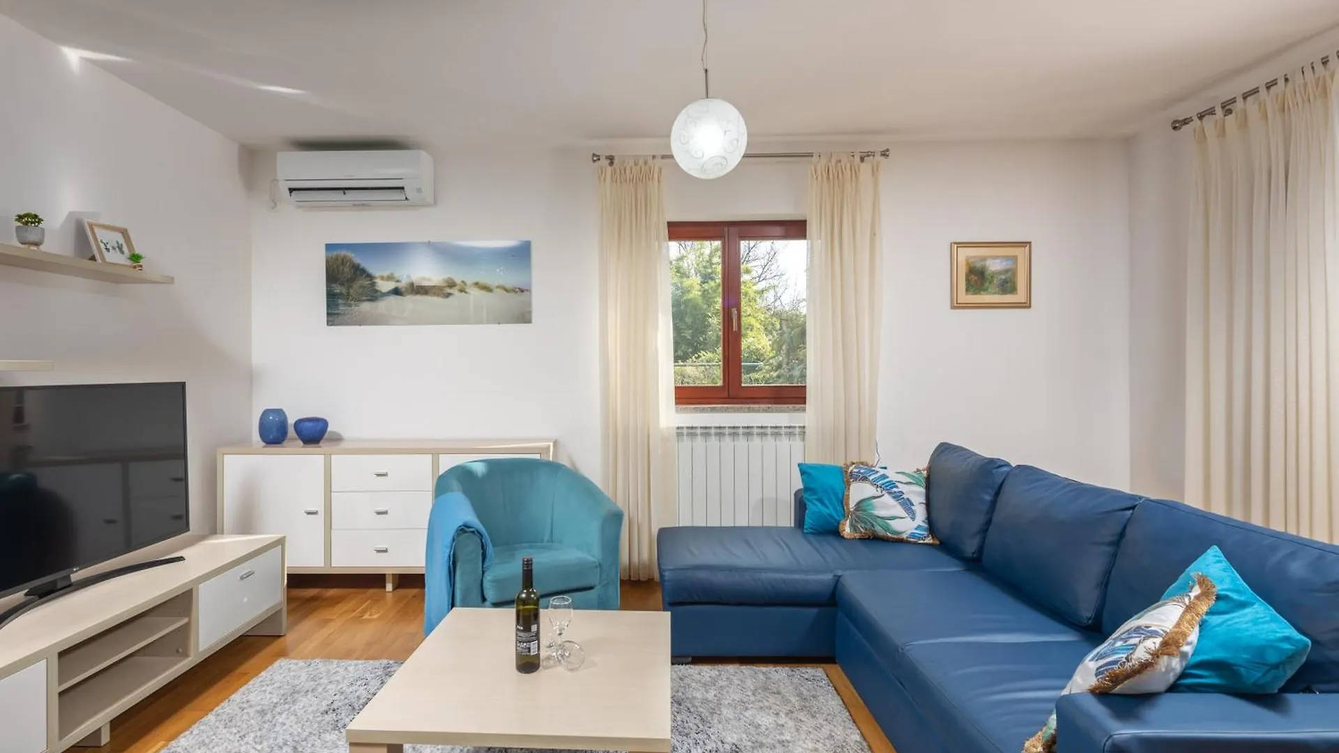 Casa Celeste With Private Pool - Happy Rentals Labin  Labin (Istria)