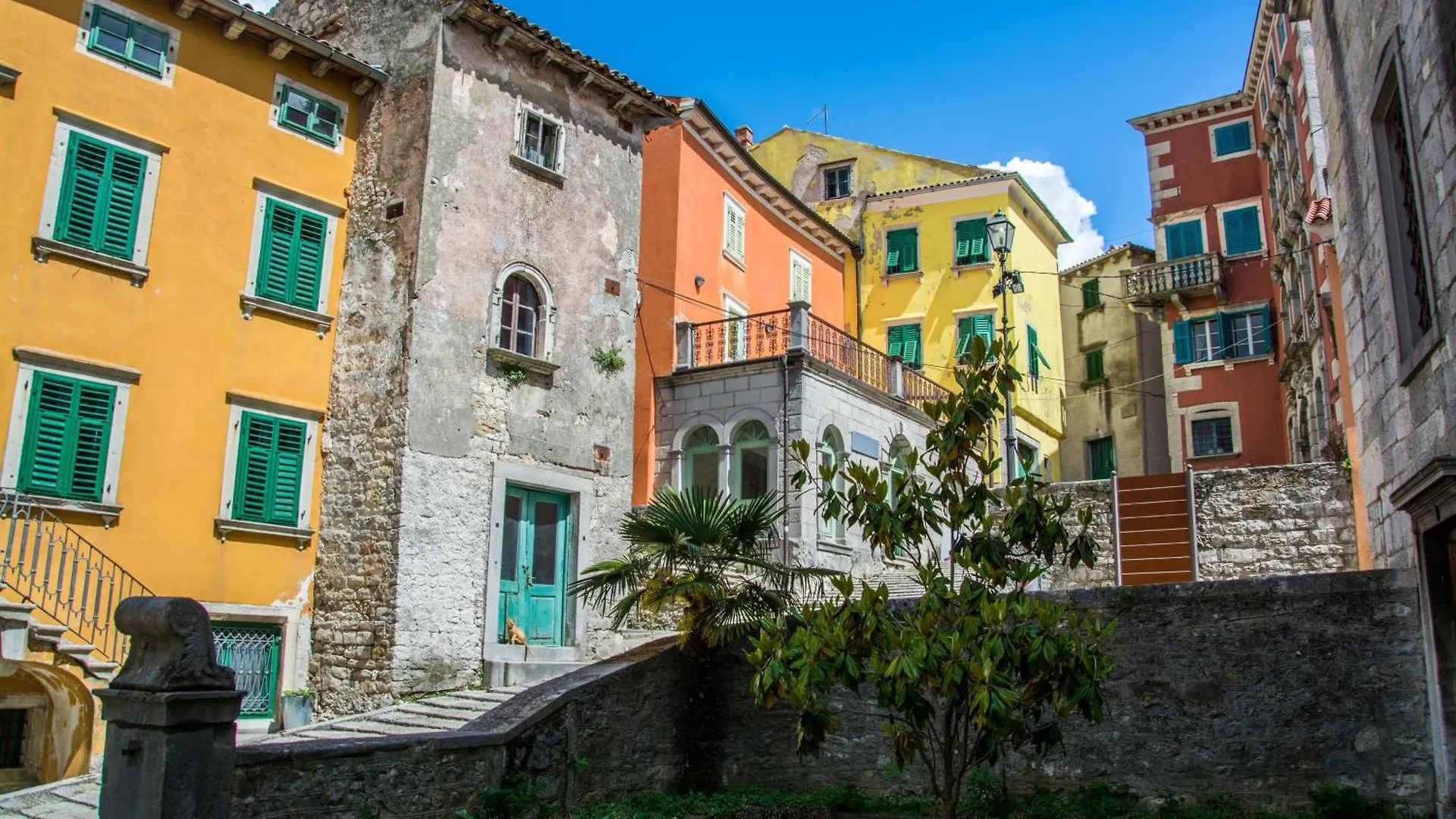 Appartement Casa Celeste With Private Pool - Happy Rentals Labin
