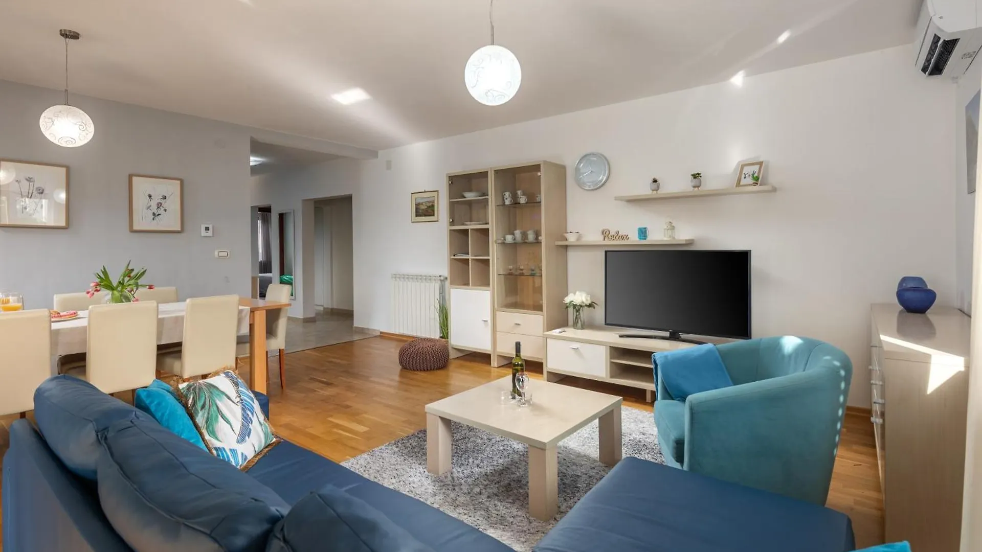 Casa Celeste With Private Pool - Happy Rentals Labin  Croatie