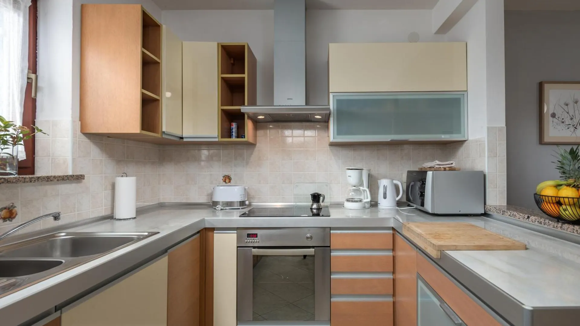 Appartement Casa Celeste With Private Pool - Happy Rentals Labin