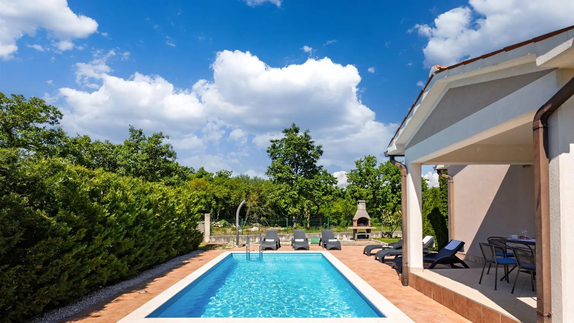 Casa Celeste With Private Pool - Happy Rentals Labin  Croatie